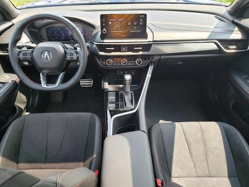 Used 2025 Acura ADX A-Spec AWD/4WD image 14