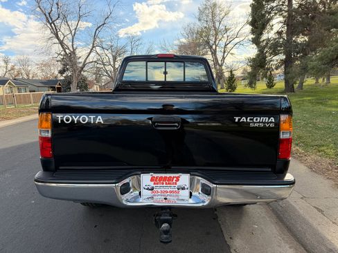 Used 1998 Toyota Tacoma 4x4 Xtracab V6 image 4