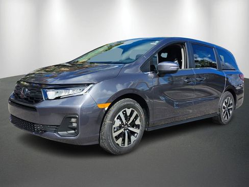 New 2026 Honda Odyssey EX-L image 3