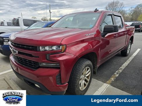 Used 2019 Chevrolet Silverado 1500 RST w/ All-Star Edition AWD/4WD image 1