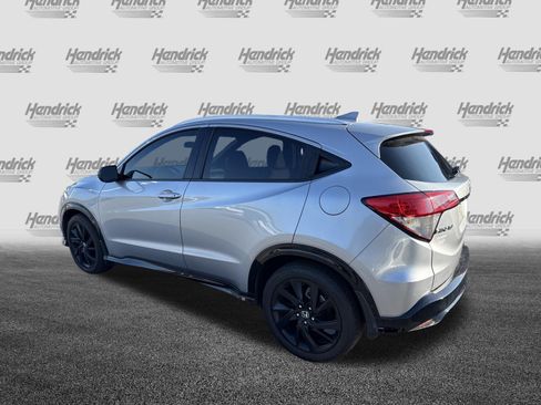 Used 2022 Honda HR-V Sport image 8