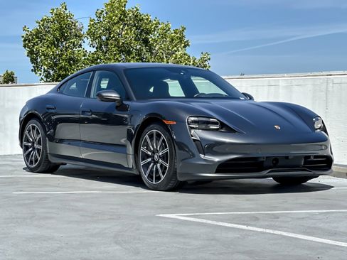 Certified 2023 Porsche Taycan RWD image 10