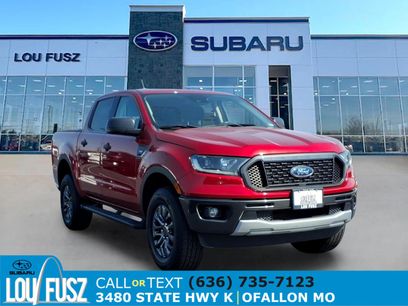 Used 2021 Ford Ranger XLT w/ Equipment Group 302A High