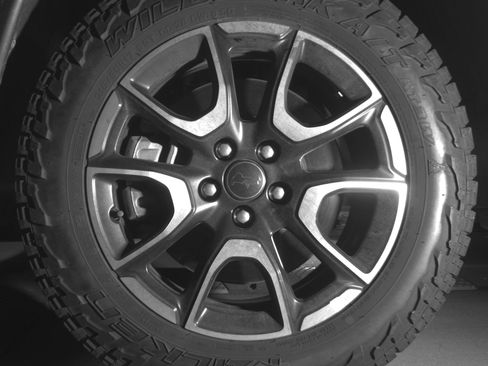 Used 2025 Jeep Compass Trailhawk AWD/4WD image 12