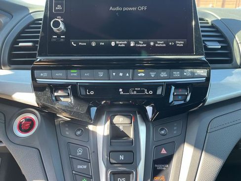 New 2026 Honda Odyssey Elite image 19