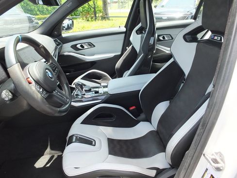Used 2021 BMW M3 Competition RWD image 23