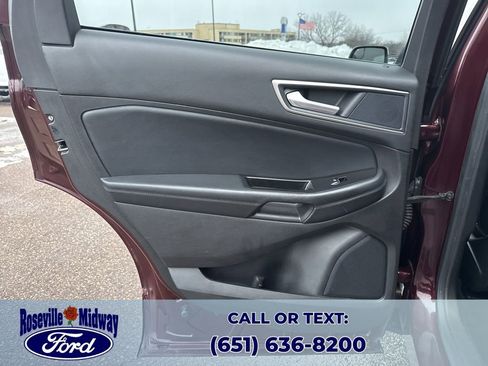 Used 2018 Ford Edge SEL w/ Equipment Group 201A image 35