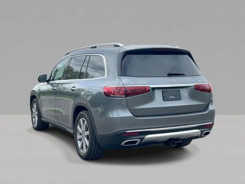 Used 2022 Mercedes-Benz GLS 450 4MATIC image 3