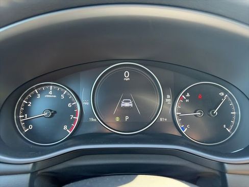 New 2026 MAZDA MAZDA3 s FWD image 15