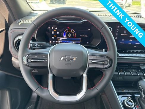 New 2025 Chevrolet Colorado Z71 w/ Technology Package image 14