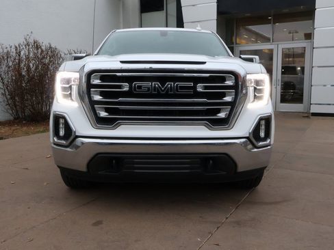Used 2021 GMC Sierra 1500 SLT w/ SLT Premium Package image 2
