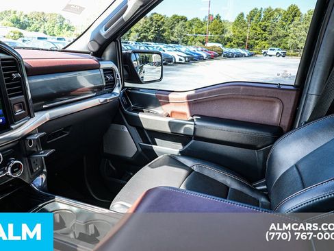Used 2023 Ford F150 Lariat w/ Equipment Group 502A High AWD/4WD image 46