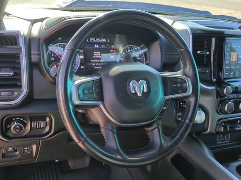 Used 2021 RAM 1500 Laramie w/ Sport Appearance Package image 16