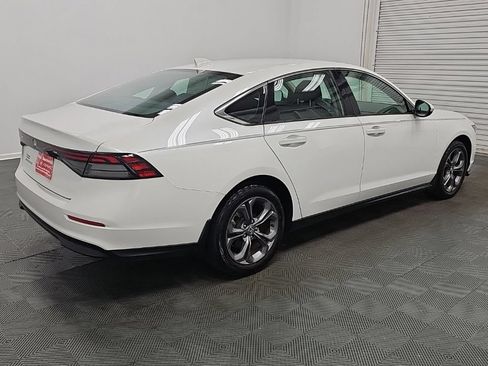 Certified 2024 Honda Accord EX image 9