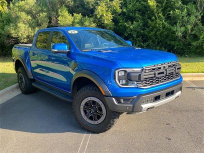 Used 2025 Ford Ranger Raptor