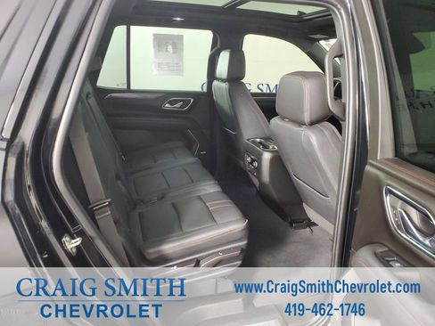 Used 2023 Chevrolet Tahoe RST w/ Luxury Package AWD/4WD image 18