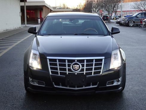 Used 2013 Cadillac CTS Premium image 2