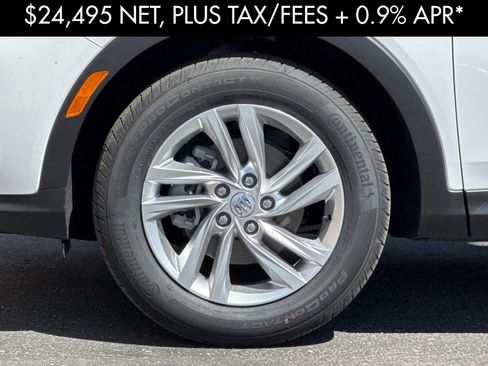 New 2026 Buick Envista Preferred image 25