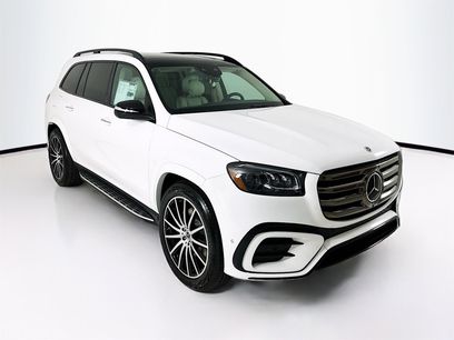 New 2026 Mercedes-Benz GLS 450 4MATIC