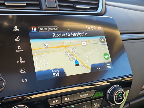 Certified 2020 Honda CR-V Touring image 10