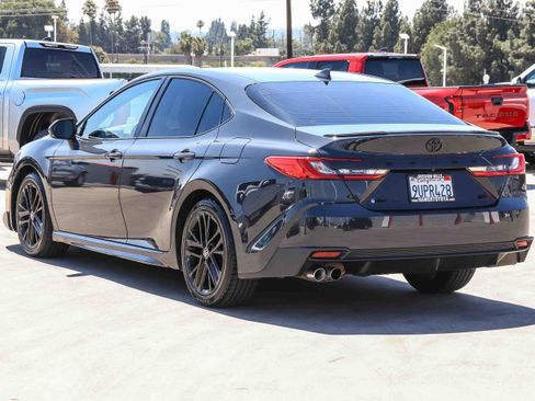 Certified 2025 Toyota Camry SE w/ Convenience Package FWD image 2