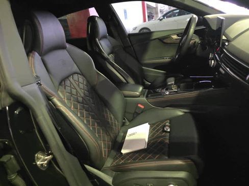 Used 2023 Audi S5 Premium Plus w/ Premium Plus Package AWD/4WD image 8