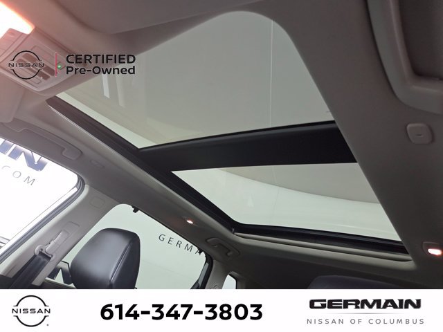Certified 2023 Nissan Rogue SV w/ SV Premium B Package AWD/4WD image 34