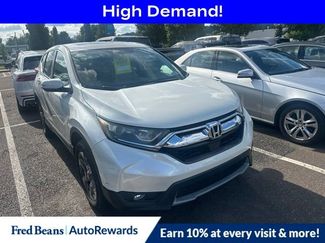 Used 2017 Honda CR-V EX-L video 1