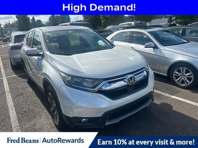 Used 2017 Honda CR-V EX-L