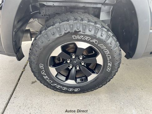 Used 2021 RAM 1500 Rebel AWD/4WD image 42