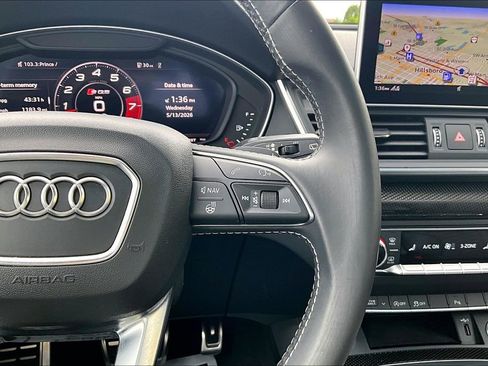 Used 2018 Audi SQ5 Prestige AWD/4WD image 25