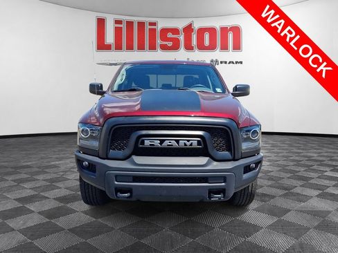 Used 2020 RAM 1500 Warlock AWD/4WD image 2