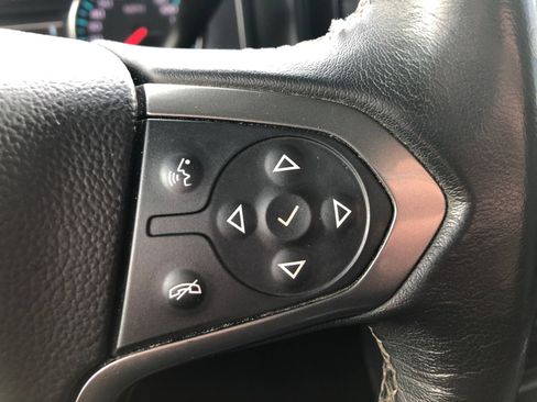 Used 2018 Chevrolet Silverado 1500 LT w/ All Star Edition AWD/4WD image 32