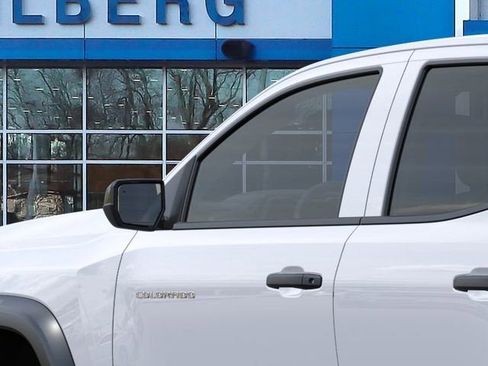 New 2026 Chevrolet Colorado Trail Boss AWD/4WD image 12