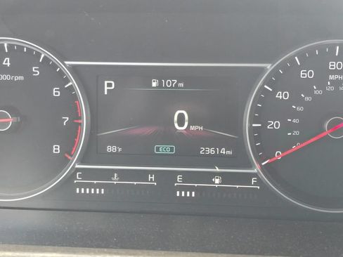 Used 2023 Kia Sorento X-Line EX AWD/4WD image 6