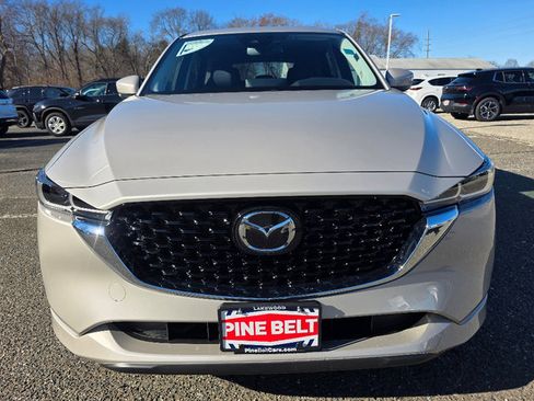 New 2025 MAZDA CX-5 AWD 2.5 S w/ Preferred Package image 6