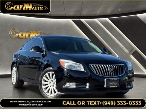 Used 2013 Buick Regal Premium FWD image 3