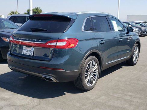 Used 2016 Lincoln MKX Reserve w/ Climate Package image 5