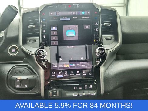 New 2026 RAM 3500 Tradesman AWD/4WD image 24