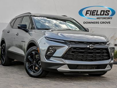 Used 2024 Chevrolet Blazer LT w/ Sound & Technology Package