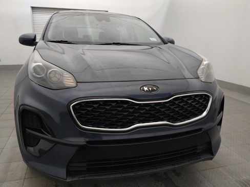 Used 2021 Kia Sportage LX FWD image 14