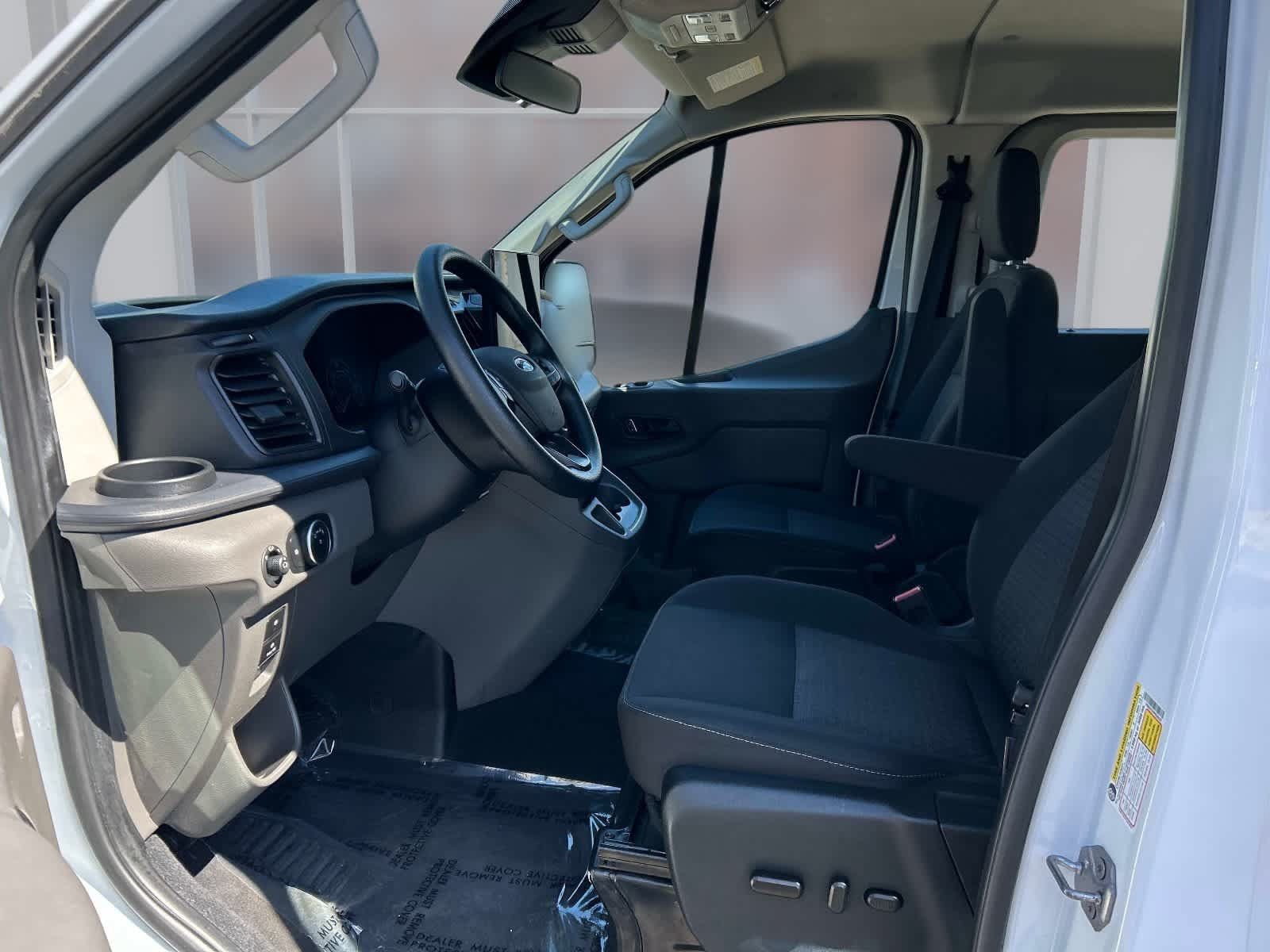 Used 2023 Ford Transit 350 XLT RWD image 13