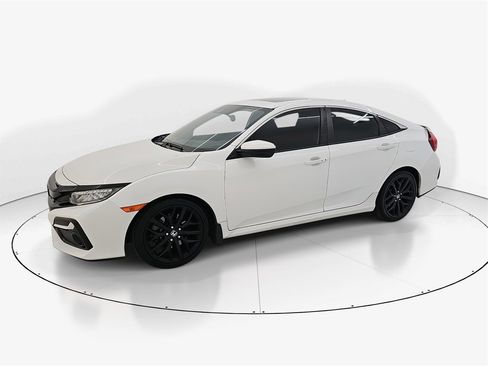 Used 2020 Honda Civic Si image 10