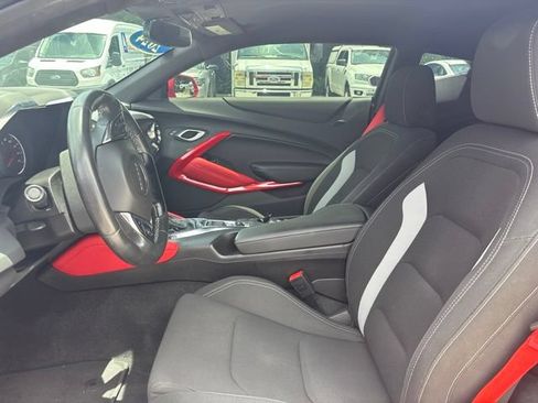 Used 2024 Chevrolet Camaro LT RWD image 6