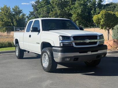 Used 2003 Chevrolet Silverado 2500 LS