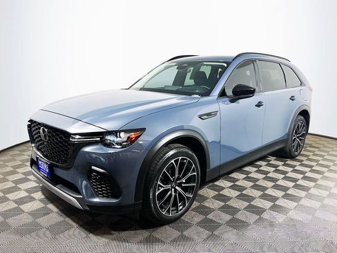 Used 2025 MAZDA CX-70 Plug-In Hybrid w/ Premium Pkg AWD/4WD image 3