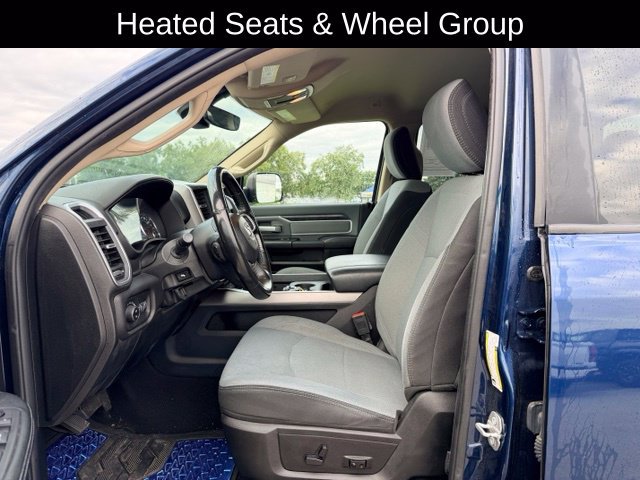 Used 2020 RAM 2500 Big Horn w/ Level 1 Equipment Group AWD/4WD image 8