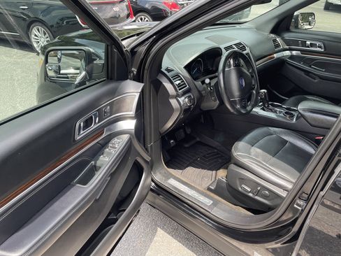 Used 2018 Ford Explorer Limited FWD image 18