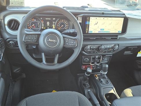 New 2026 Jeep Gladiator Willys image 6