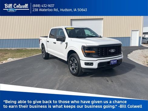 Used 2024 Ford F150 STX image 1